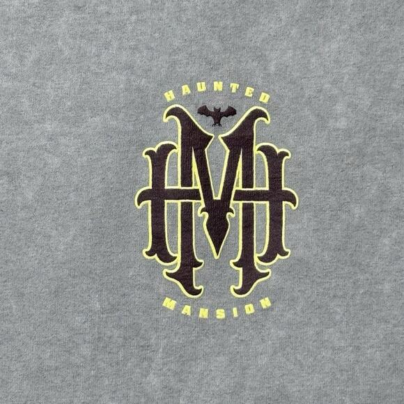 Disney Parks Haunted Mansion Spirit Jersey Sz L There's Room For One More - Picture 4 of 6